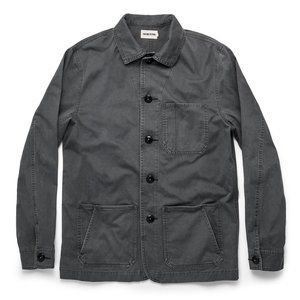 Taylor Stitch Ojai Jacket (Charcoal) Size XS